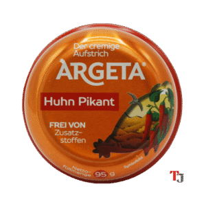 Argeta pikant pasteta 95g.